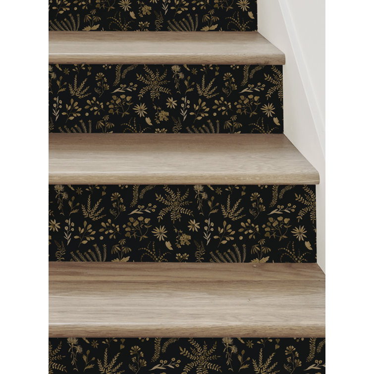 SimpleShapes Nature Stair Riser | Wayfair